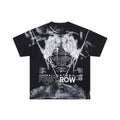 FIRST ROW Y2K Tribal Crop T-Shirt — hero