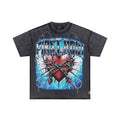 FIRST ROW A Sacred Vow Wing Graphic T-Shirt — hero