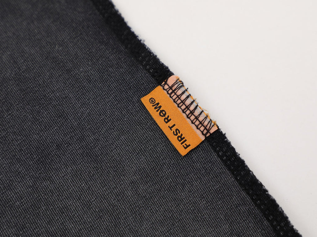 FIRST ROW A Sacred Vow Wing Graphic T-Shirt — hang_tag
