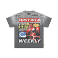 FIRST ROW Breaking News Venom Kills Graphic T-Shirt — hero