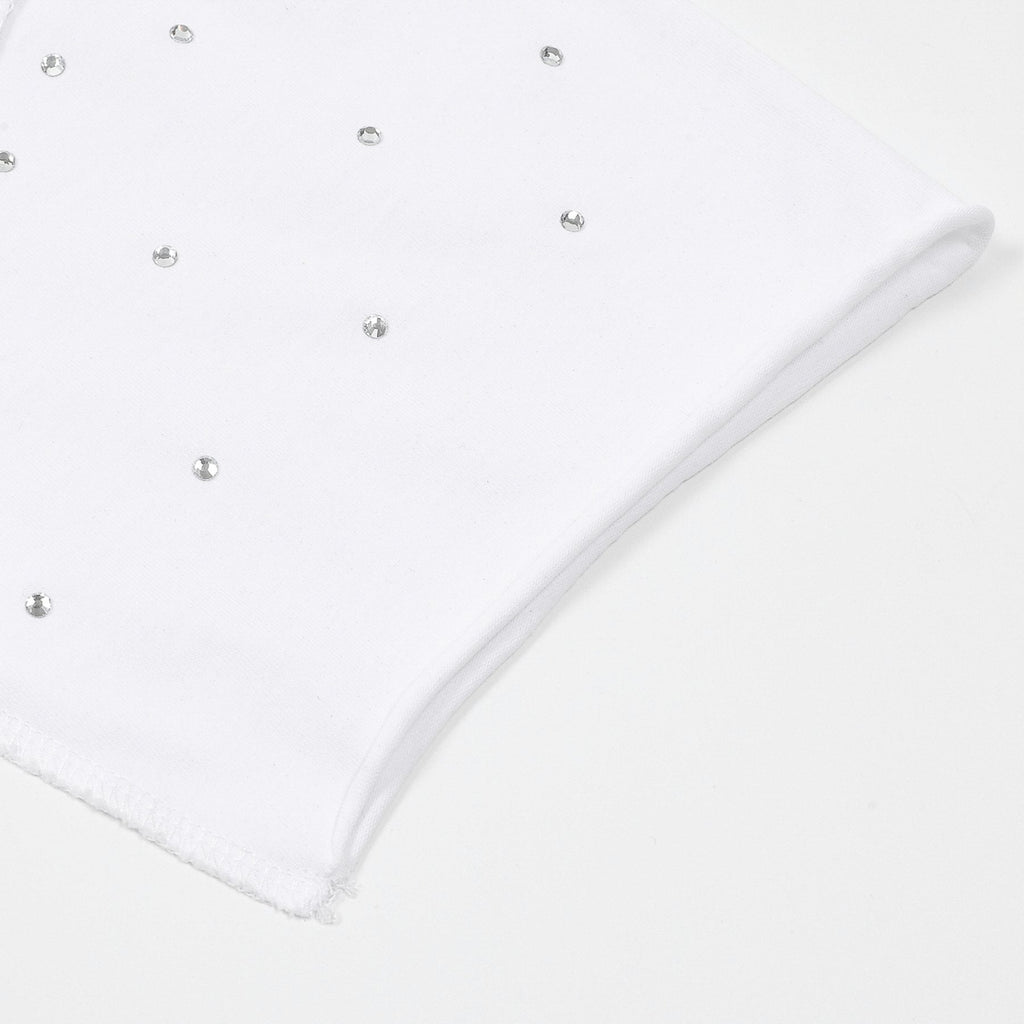 FIRST ROW Lost Utopia Burning Flame T-Shirt — detail