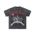 FIRST ROW A Sacred Vow Thornbush Stars Graphic T-Shirt — hero