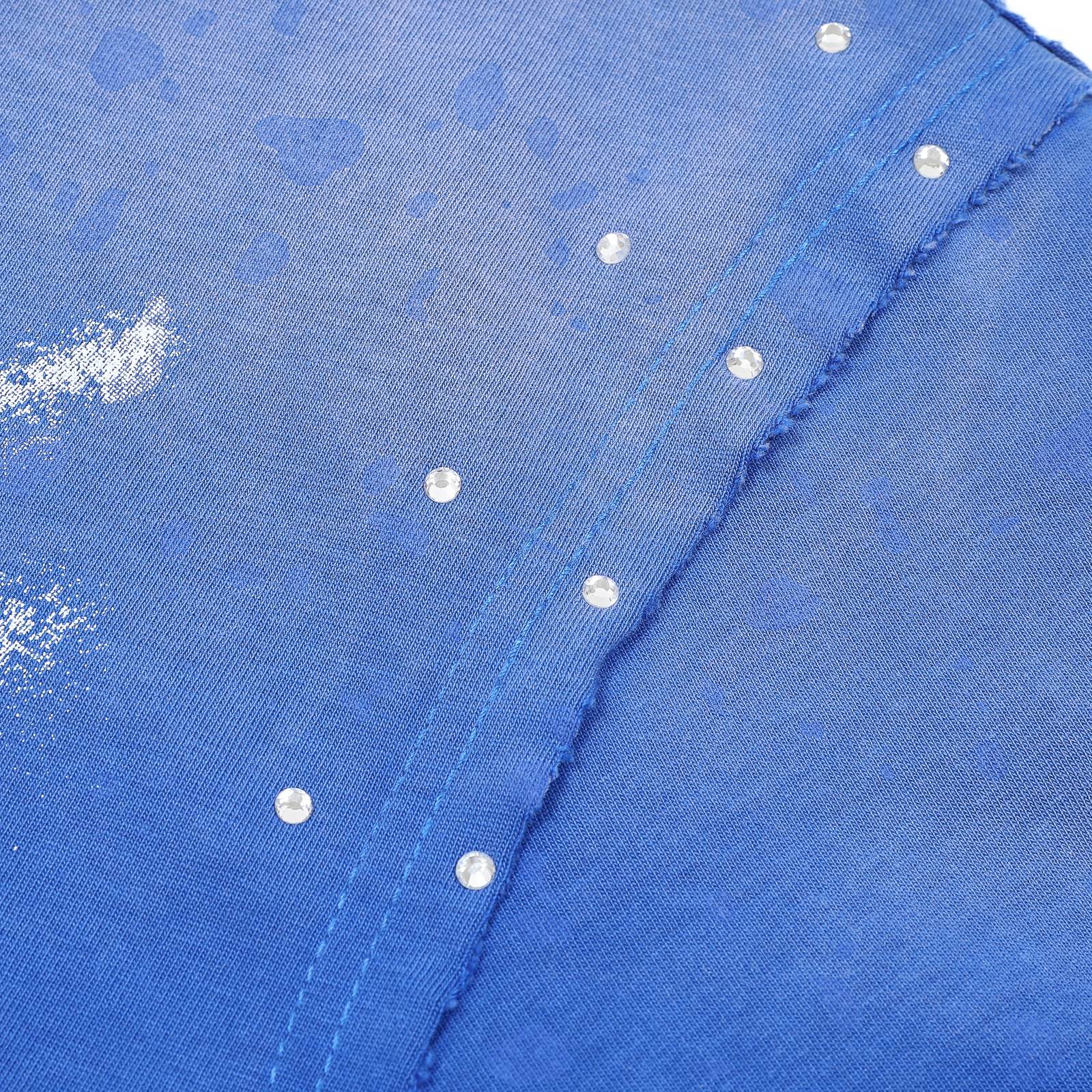 FIRST ROW A Sacred Vow Heart Graphic T-Shirt — detail