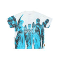 FIRST ROW Statues Rhinestone Graphic T-Shirt — hero