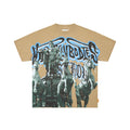 FIRST ROW Statue Horse Graphic T-Shirt — hero