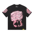 THAT'S A AWFUL LOT OF COUGH SYRUP Graffiti Graphic T-Shirt — hero
