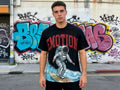 MIXED EMOTION Astronaut Ocean Graphic T-Shirt — hero