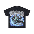 HARMONY Skeleton Guitar Graphic T-Shirt — hero