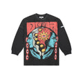 DUAA World Tour Long-Sleeve T-Shirt — hero