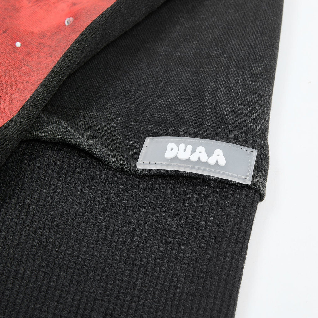 DUAA World Tour Long-Sleeve T-Shirt — detail