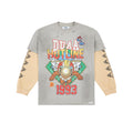 DUAA Hotline Racing Graphic Long-Sleeve T-Shirt — hero