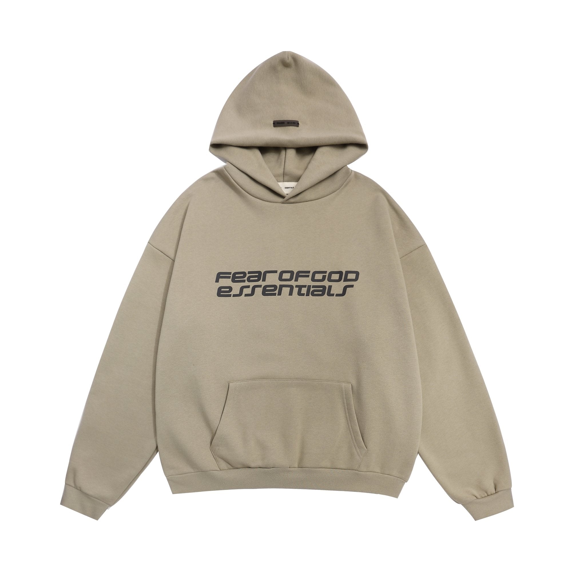 Fear of God Essentials 26 Graphic Hoodie — hero