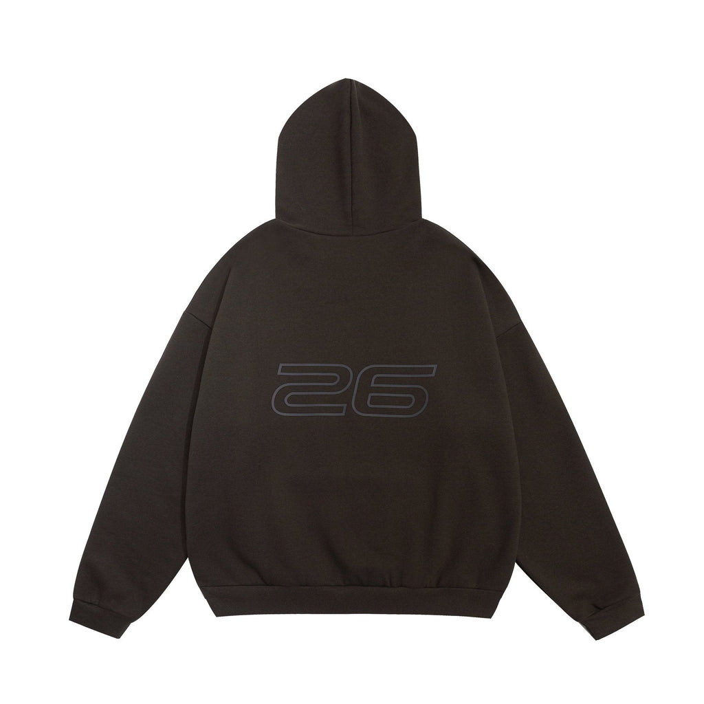 Fear of God 26 Graphic Pullover Hoodie — back