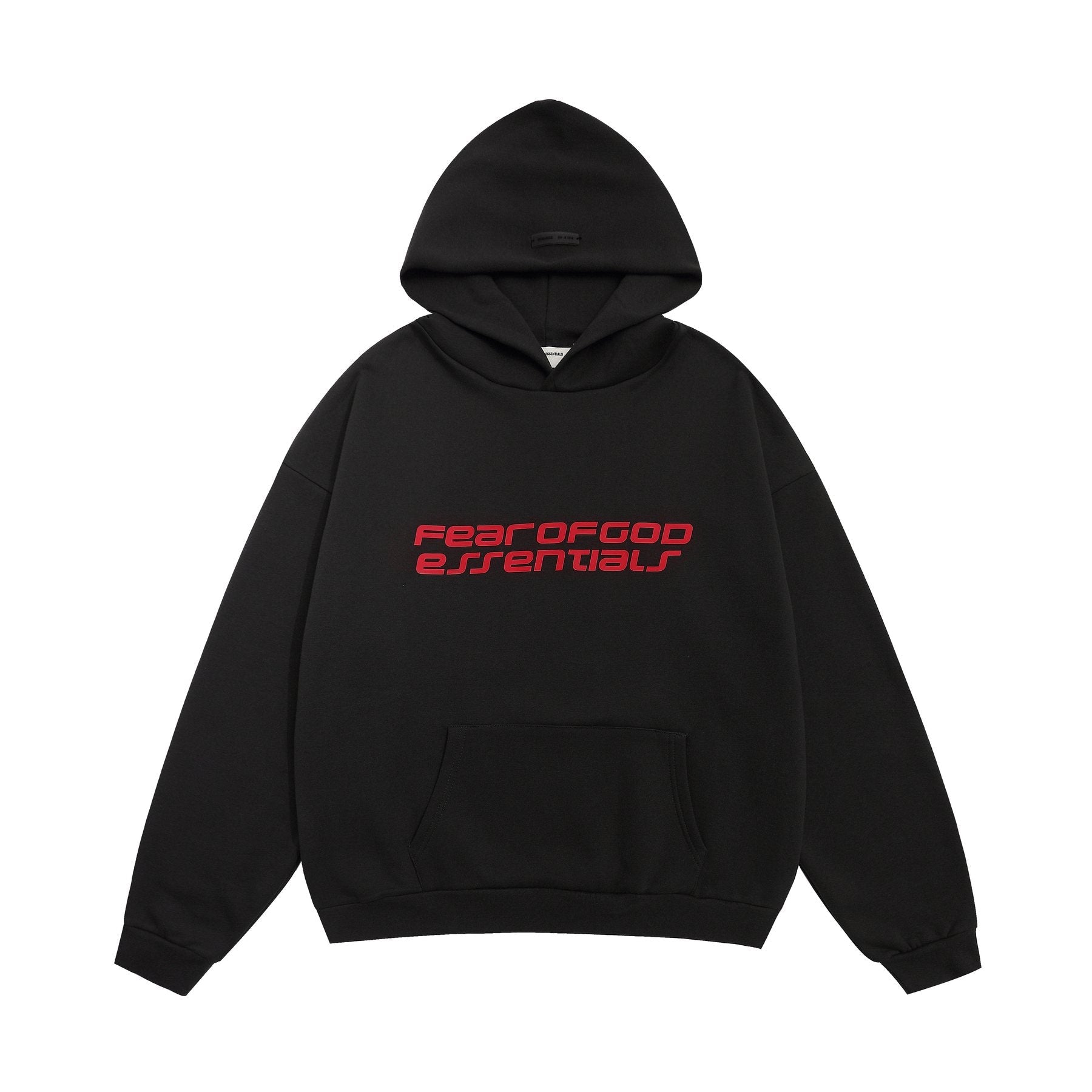 Fear of God 26 Graphic Pullover Hoodie — front