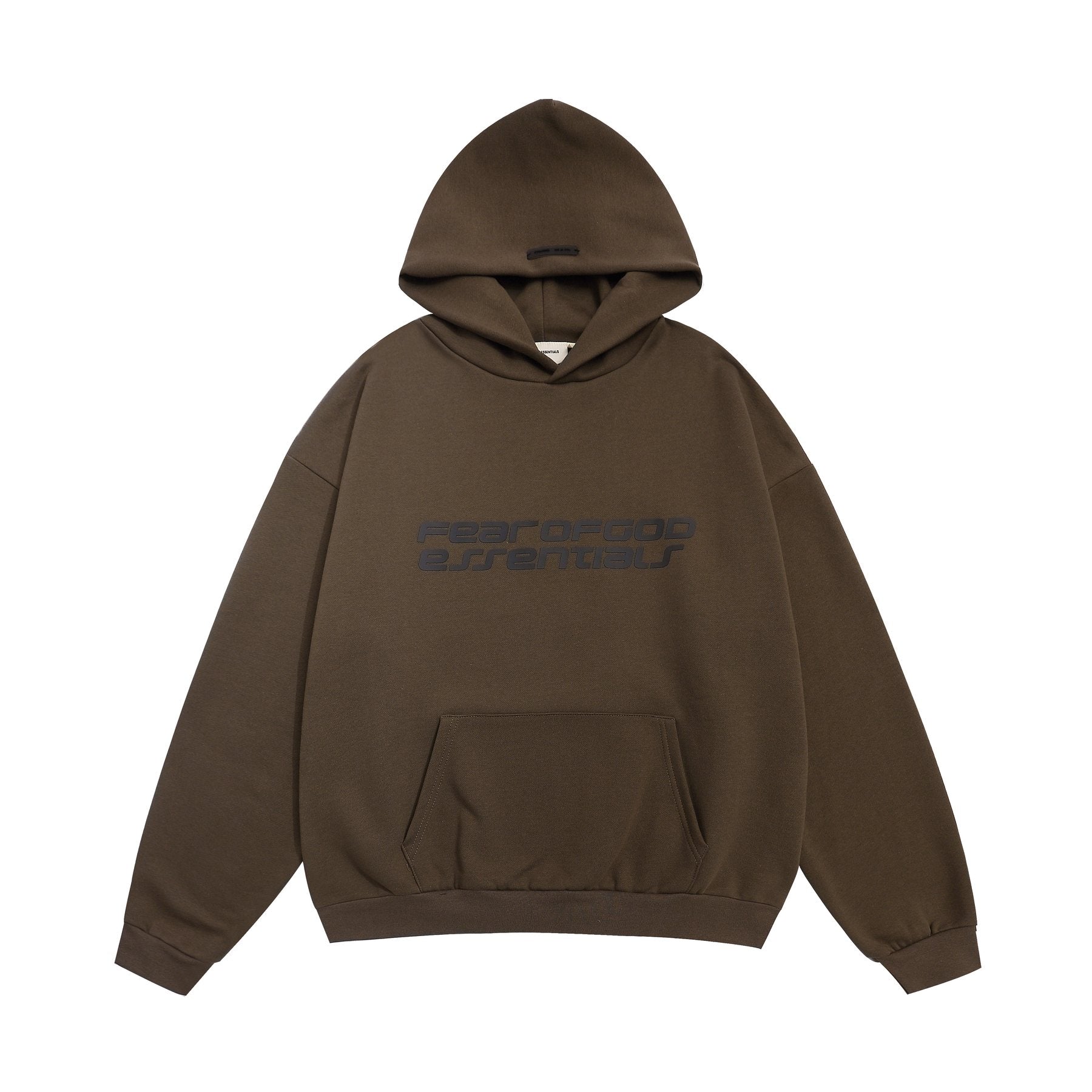 Fear of God 26 Graphic Pullover Hoodie — front