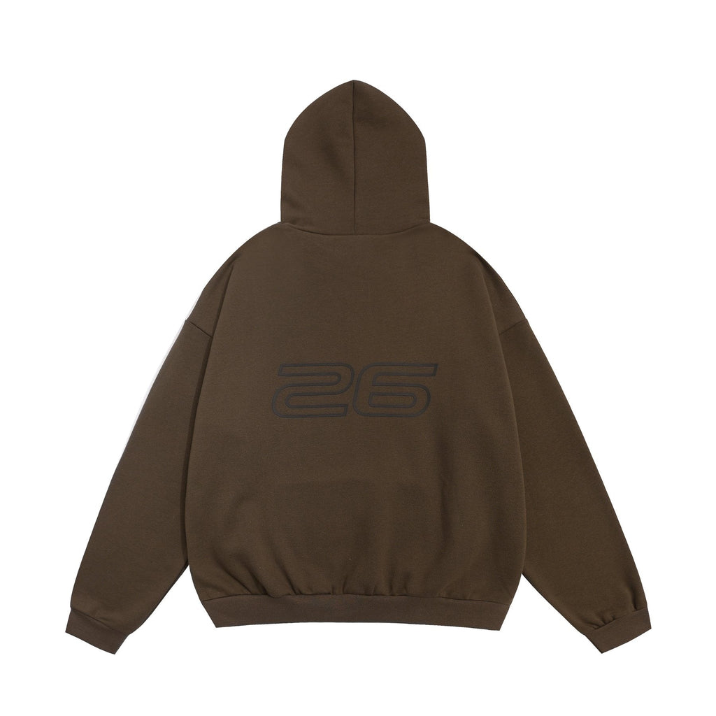 Fear of God 26 Graphic Pullover Hoodie — back