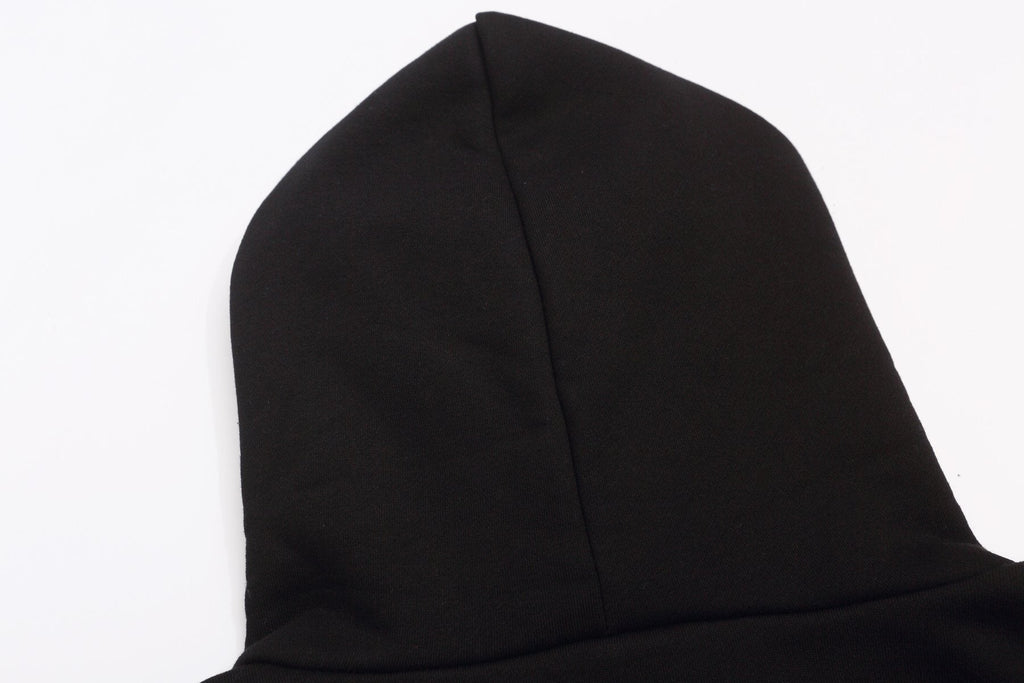 Fear of God Essentials Graphic Pullover Hoodie — detail