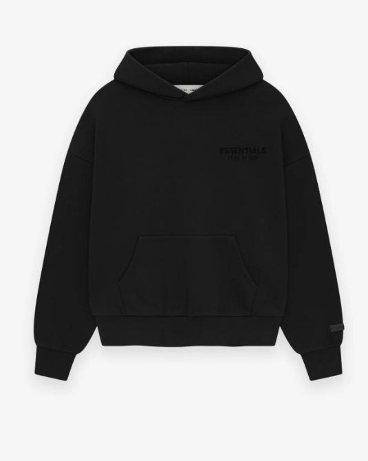 Fear of God Essentials Logo Hoodie — hero
