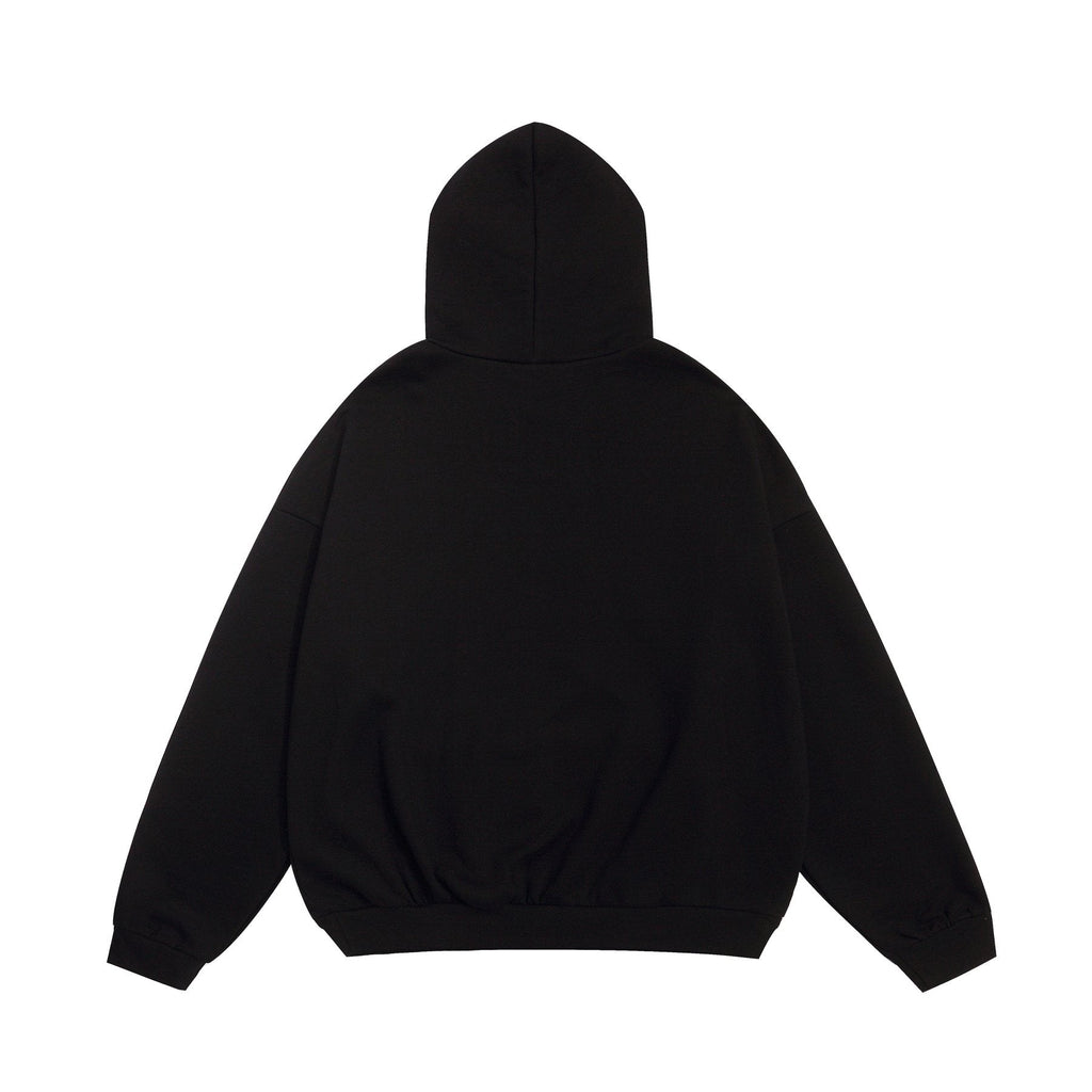 Fear of God Essentials Graphic Pullover Hoodie — back