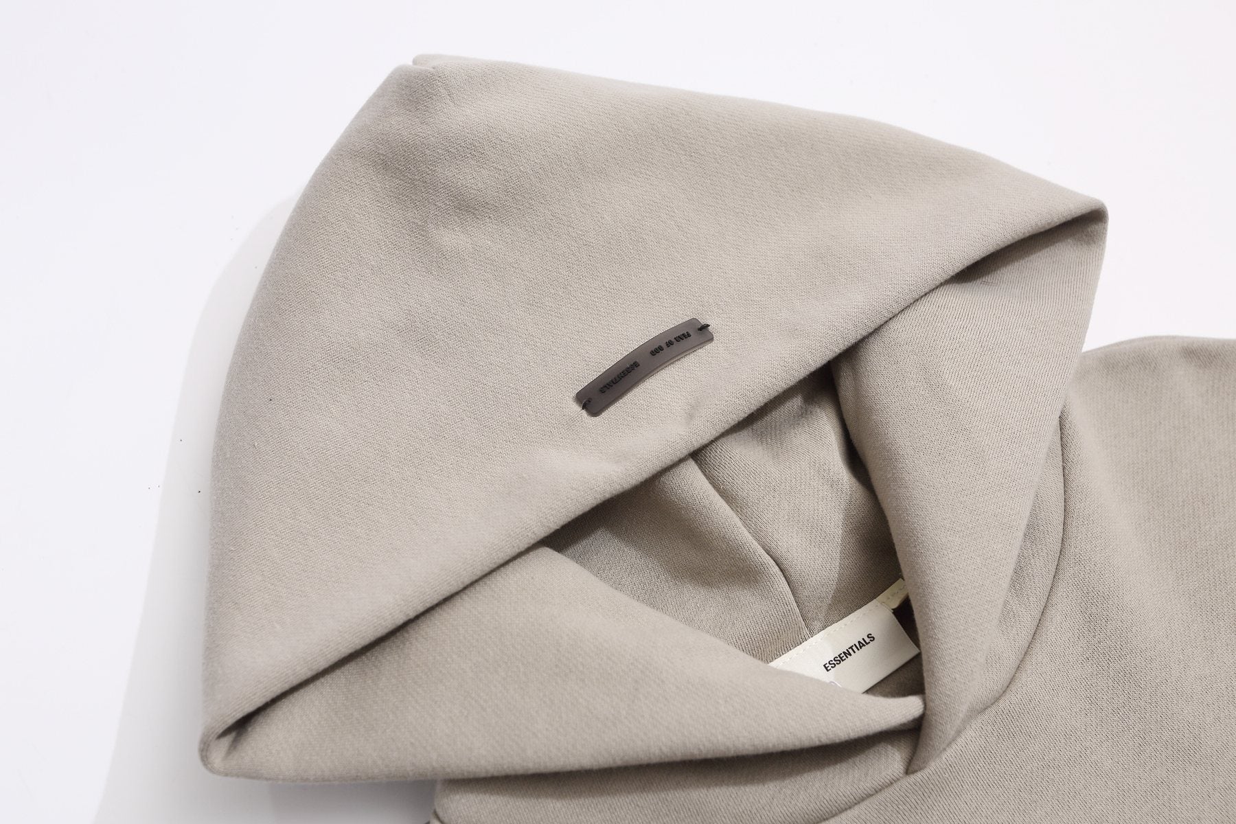 Fear of God Essentials 2026 Graphic Hoodie — neck_label