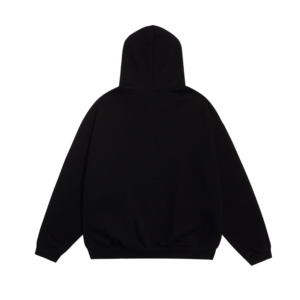 Fear of God Essentials 2026 Graphic Hoodie — back