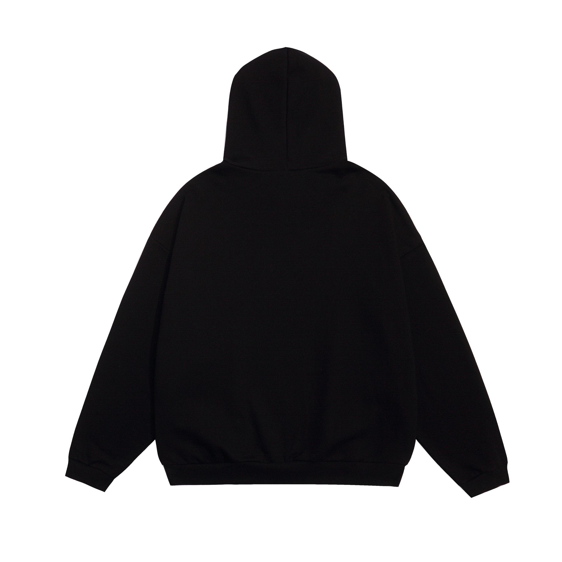 Fear of God Essentials 2026 Graphic Hoodie — back