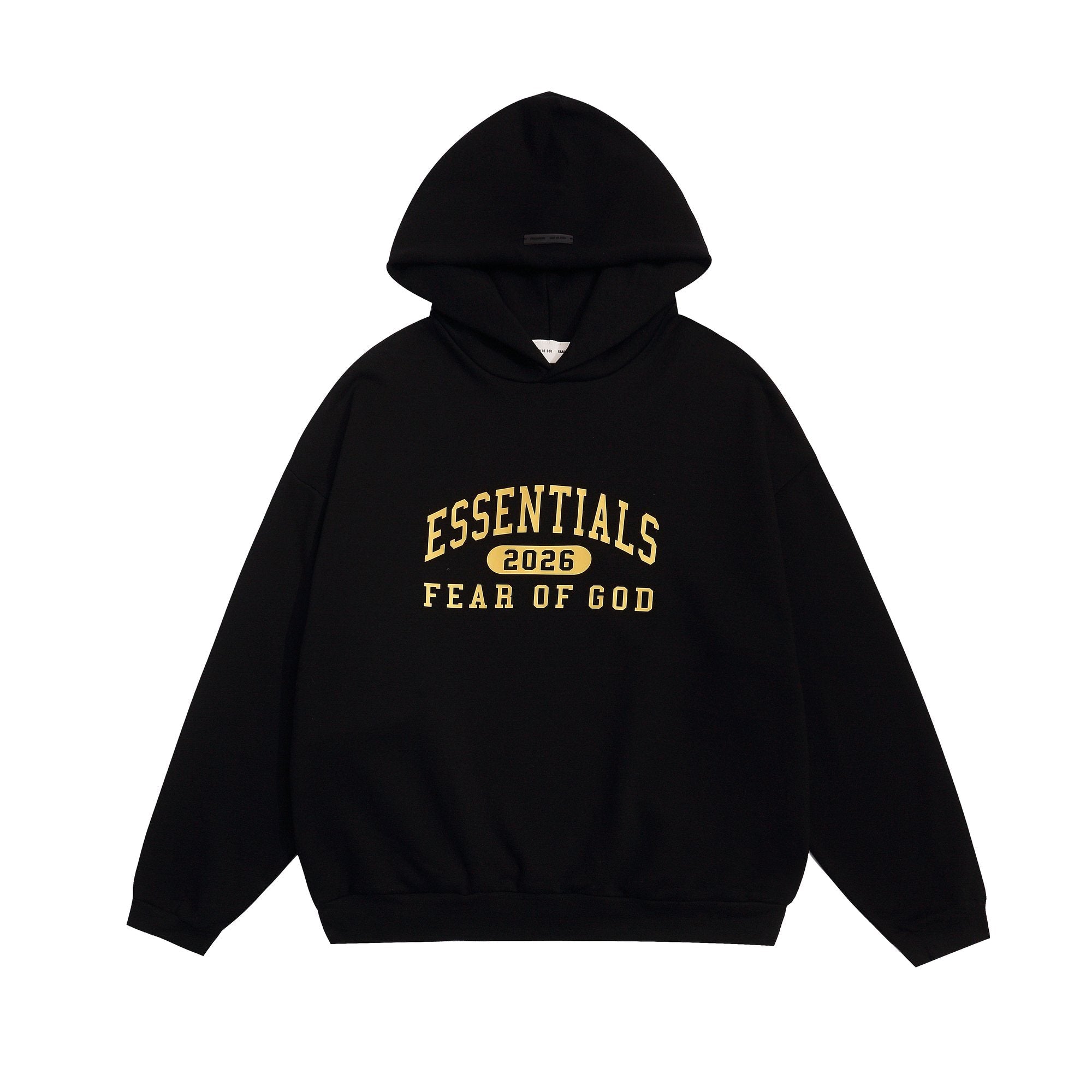 Fear of God Essentials 2026 Graphic Hoodie — hero