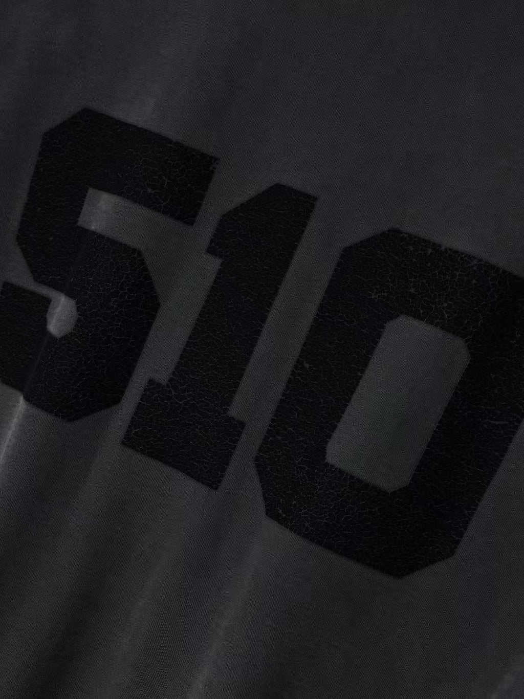 Fear of God S10 Graphic Hoodie — detail