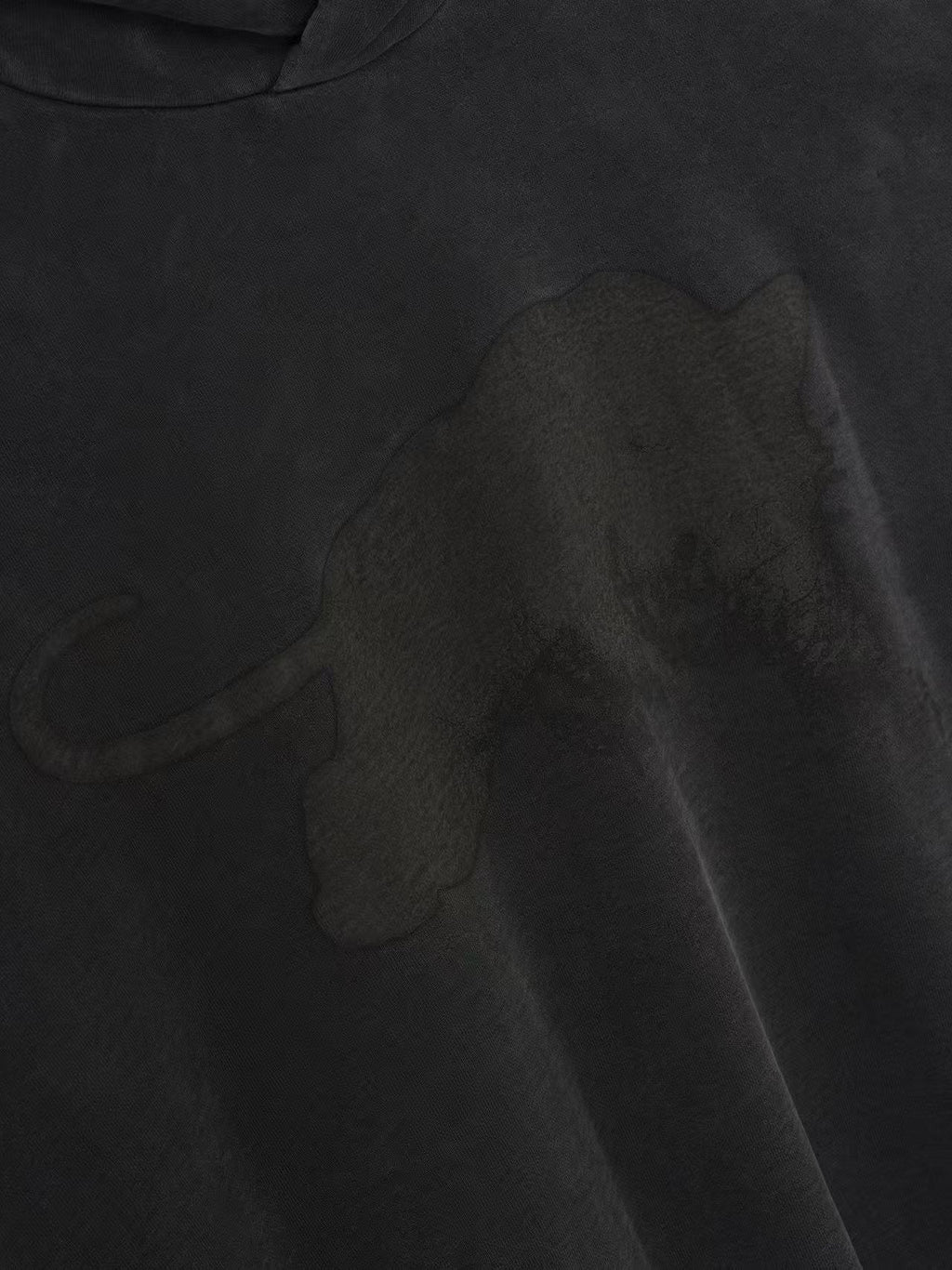 Fear of God S10 Graphic Hoodie — detail