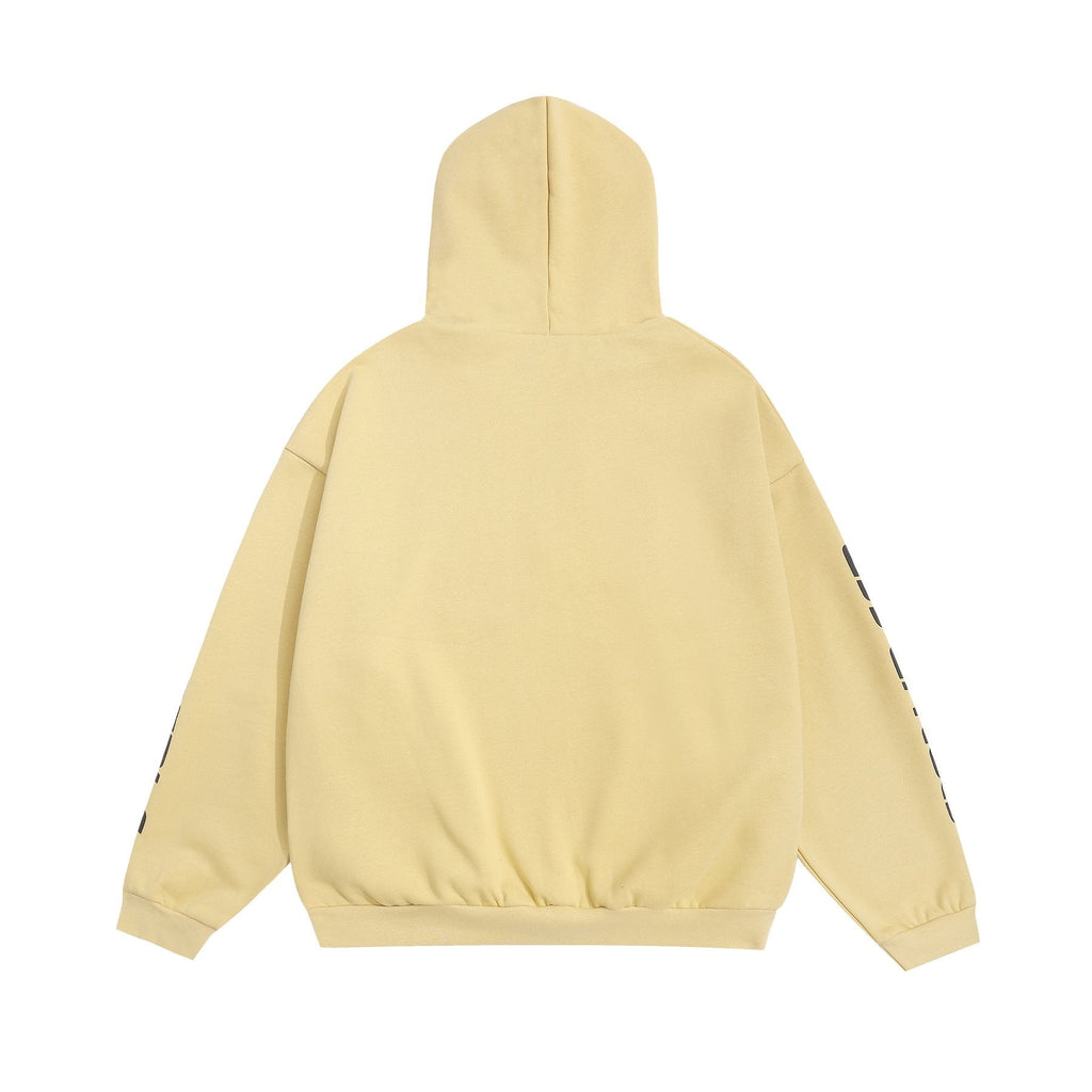 Fear of God Essentials Graphic Pullover Hoodie — back