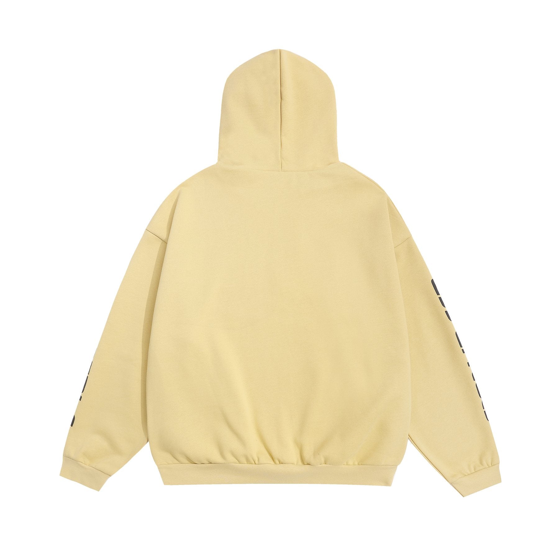 Fear of God Essentials Graphic Pullover Hoodie — back