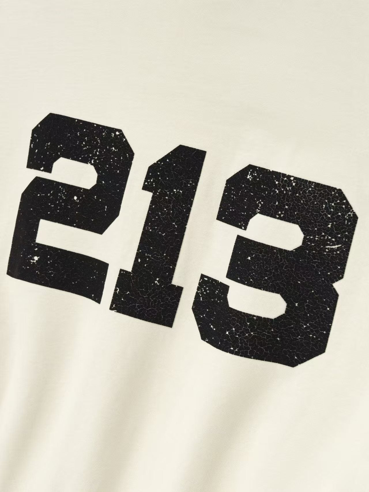 Fear of God Los Angeles Chapter 213 Graphic Hoodie — detail