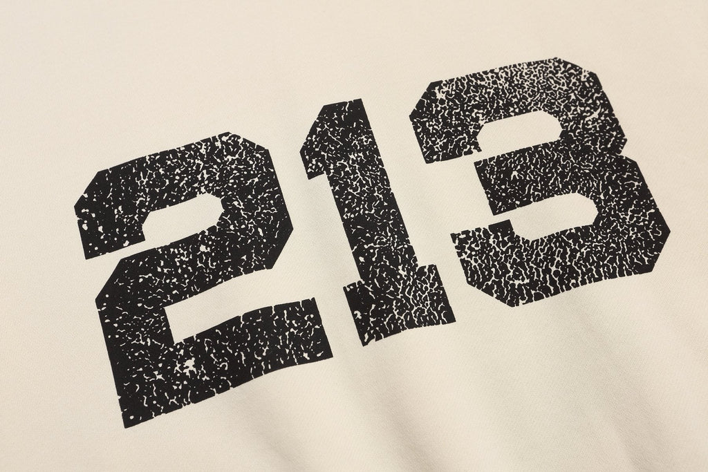 Fear of God Los Angeles Chapter 213 Graphic Hoodie — detail
