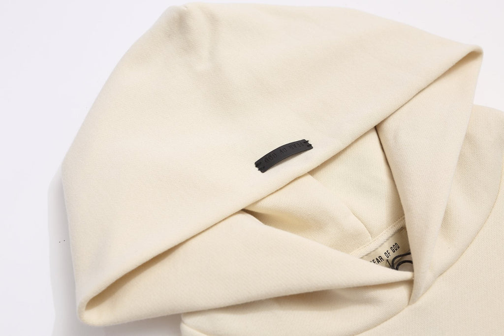 Fear of God 510 Cheetah Graphic Hoodie — detail