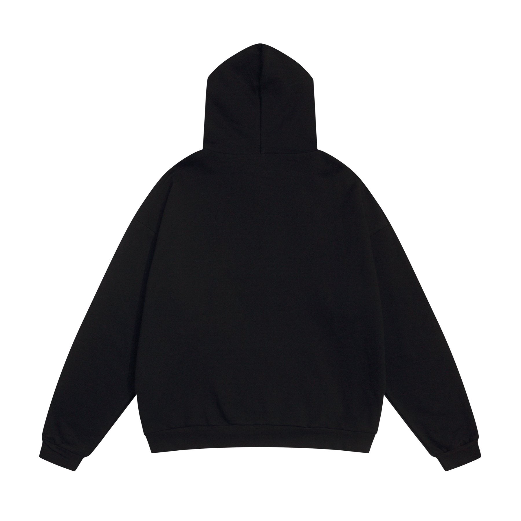 ESSENTIALS FEAR OF GOD Pullover Graphic Hoodie — back