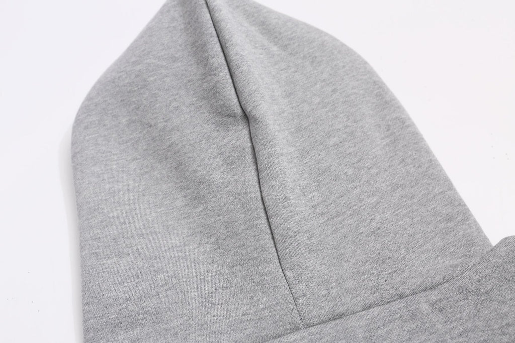 ESSENTIALS FEAR OF GOD Pullover Graphic Hoodie — detail