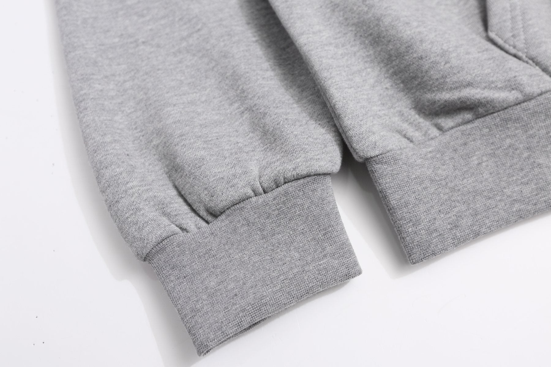 ESSENTIALS FEAR OF GOD Pullover Graphic Hoodie — detail