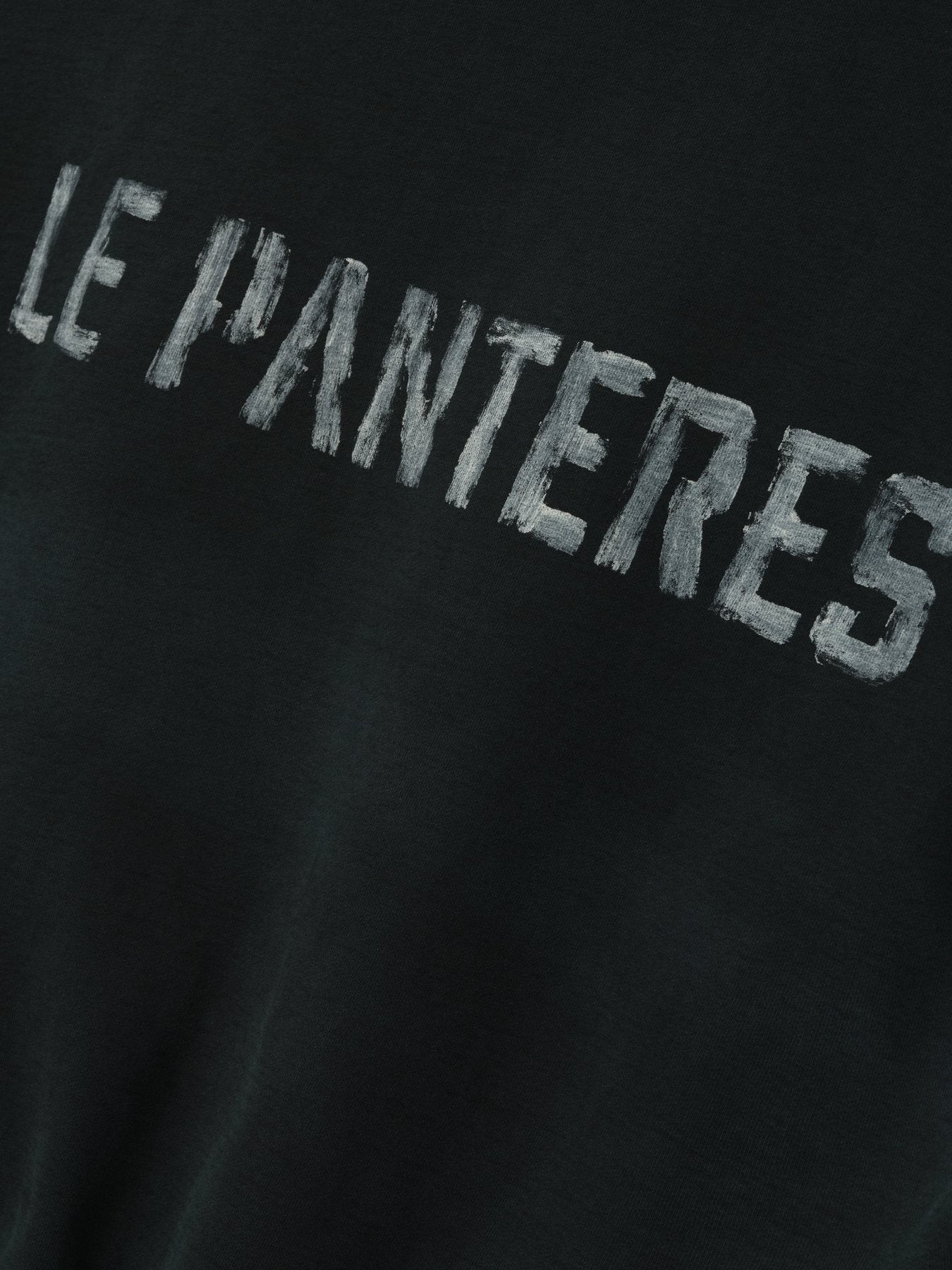 Fear of God Le Panteres Skull Graphic Hoodie — detail