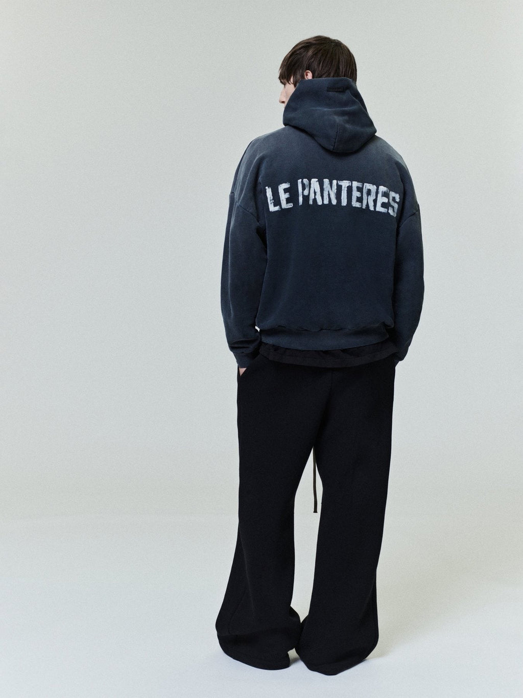 Fear of God Le Panteres Skull Graphic Hoodie — context