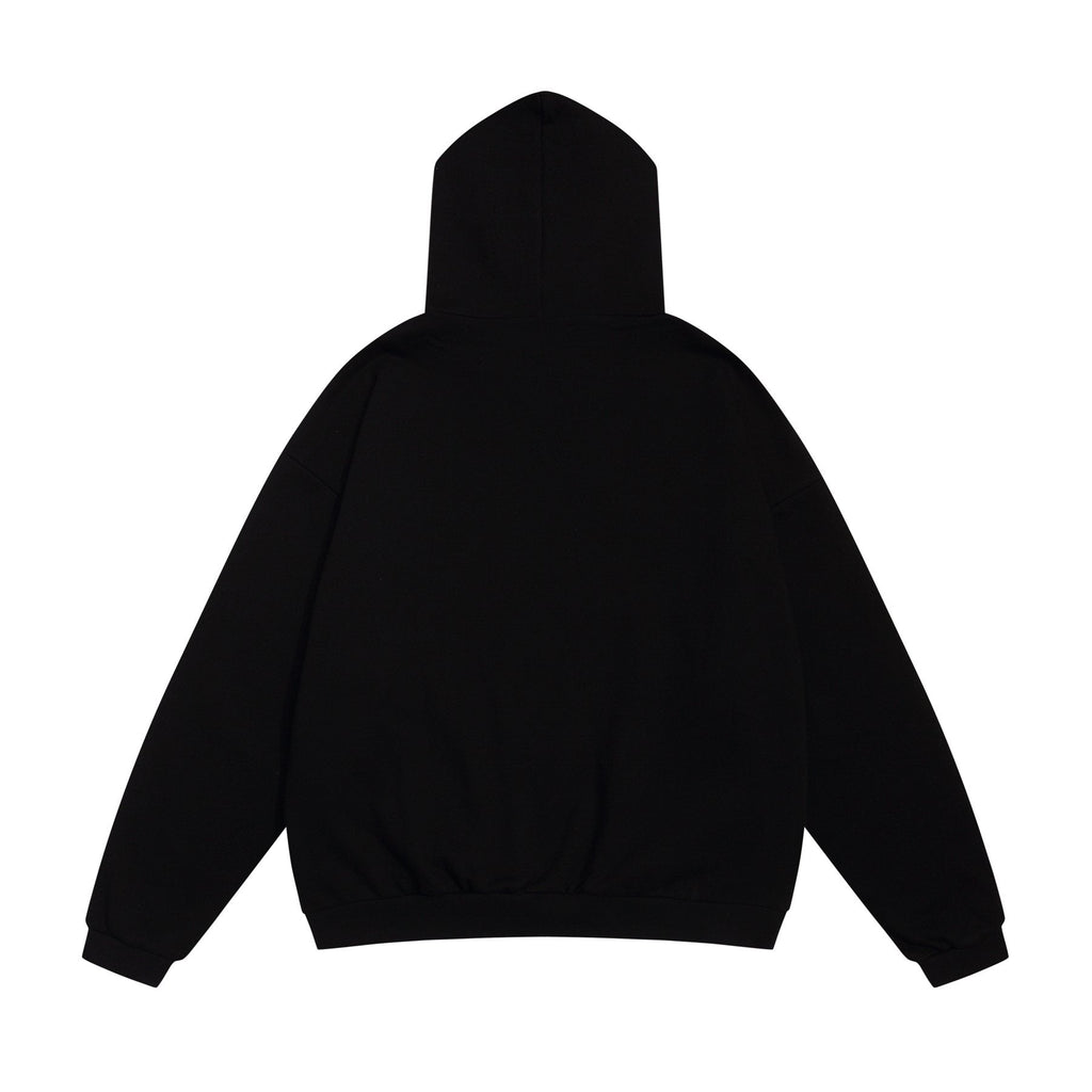 Fear of God State Collegiate Graphic Pullover Hoodie — back