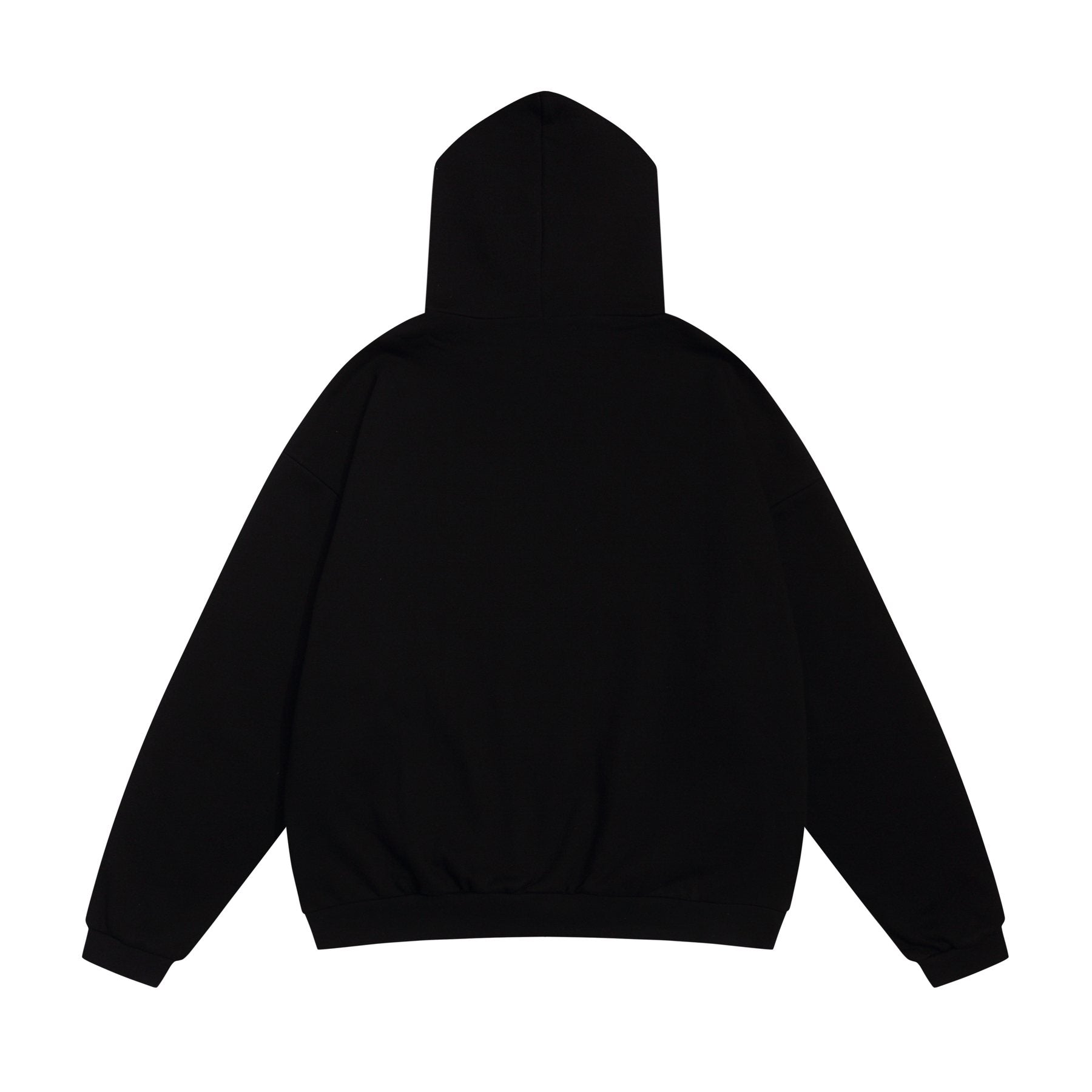 Fear of God State Collegiate Graphic Pullover Hoodie — back