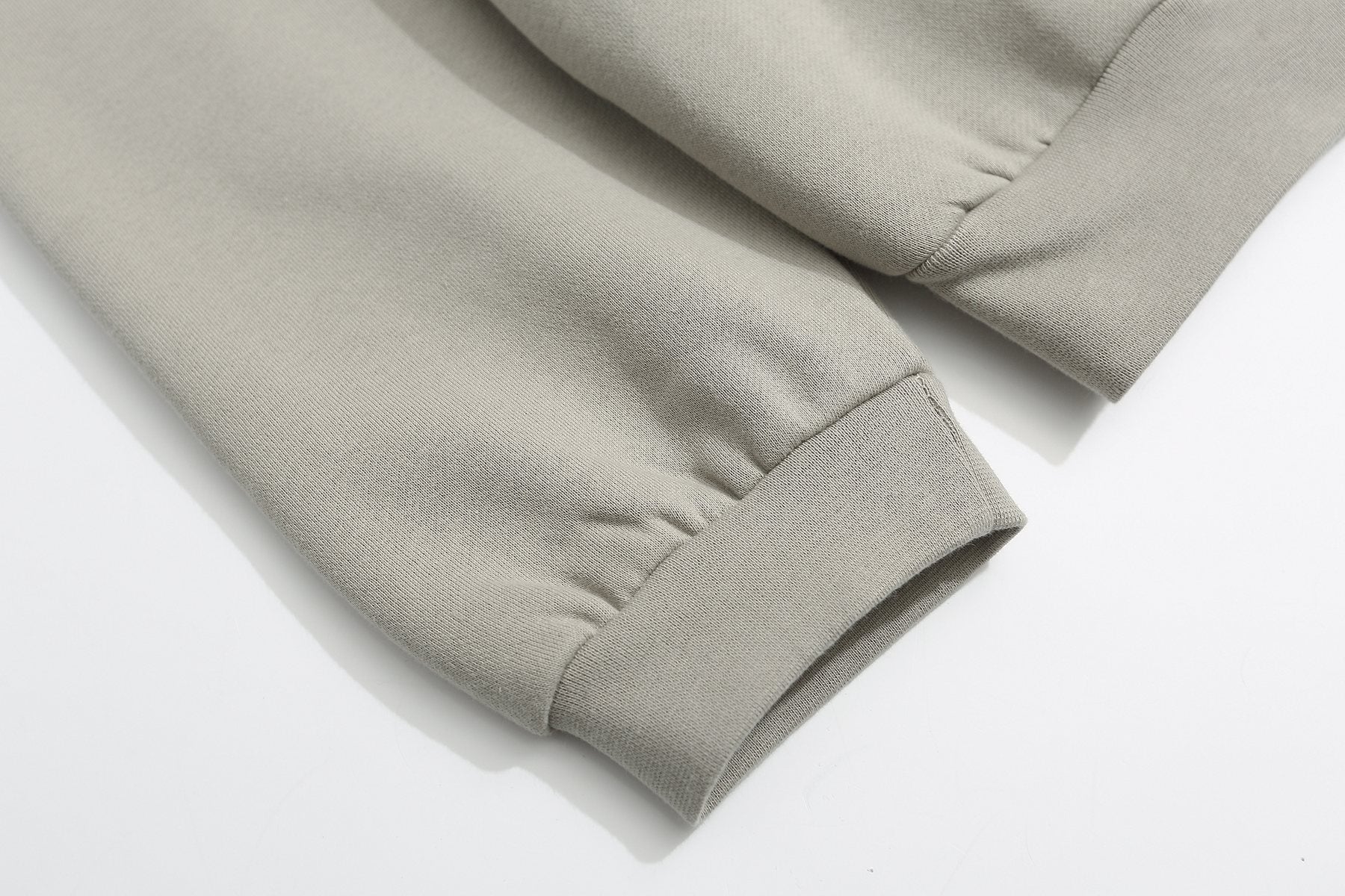 Fear of God Essentials Tonal Logo Pullover Hoodie — detail