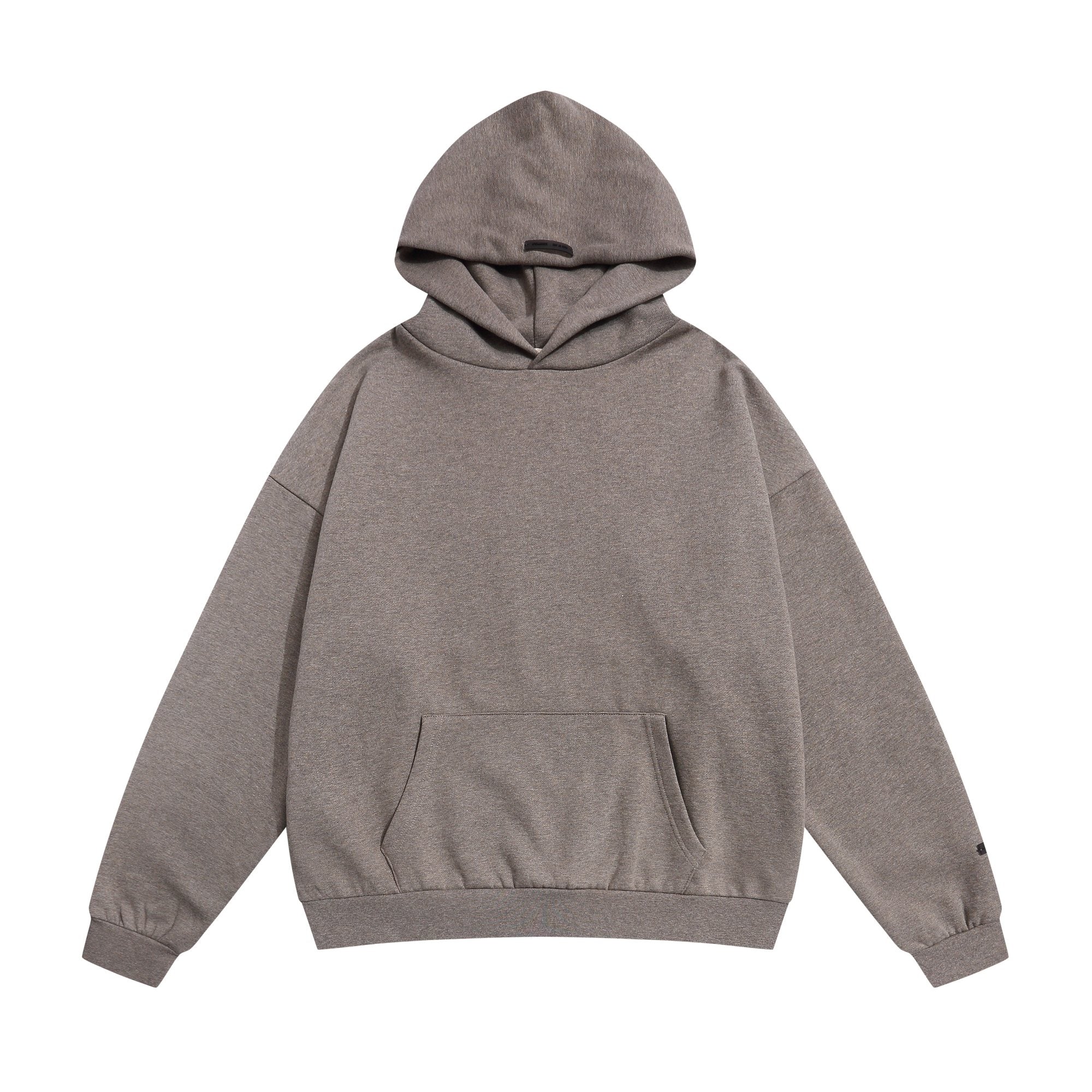 Fear of God Essentials Back Graphic Hoodie — hero