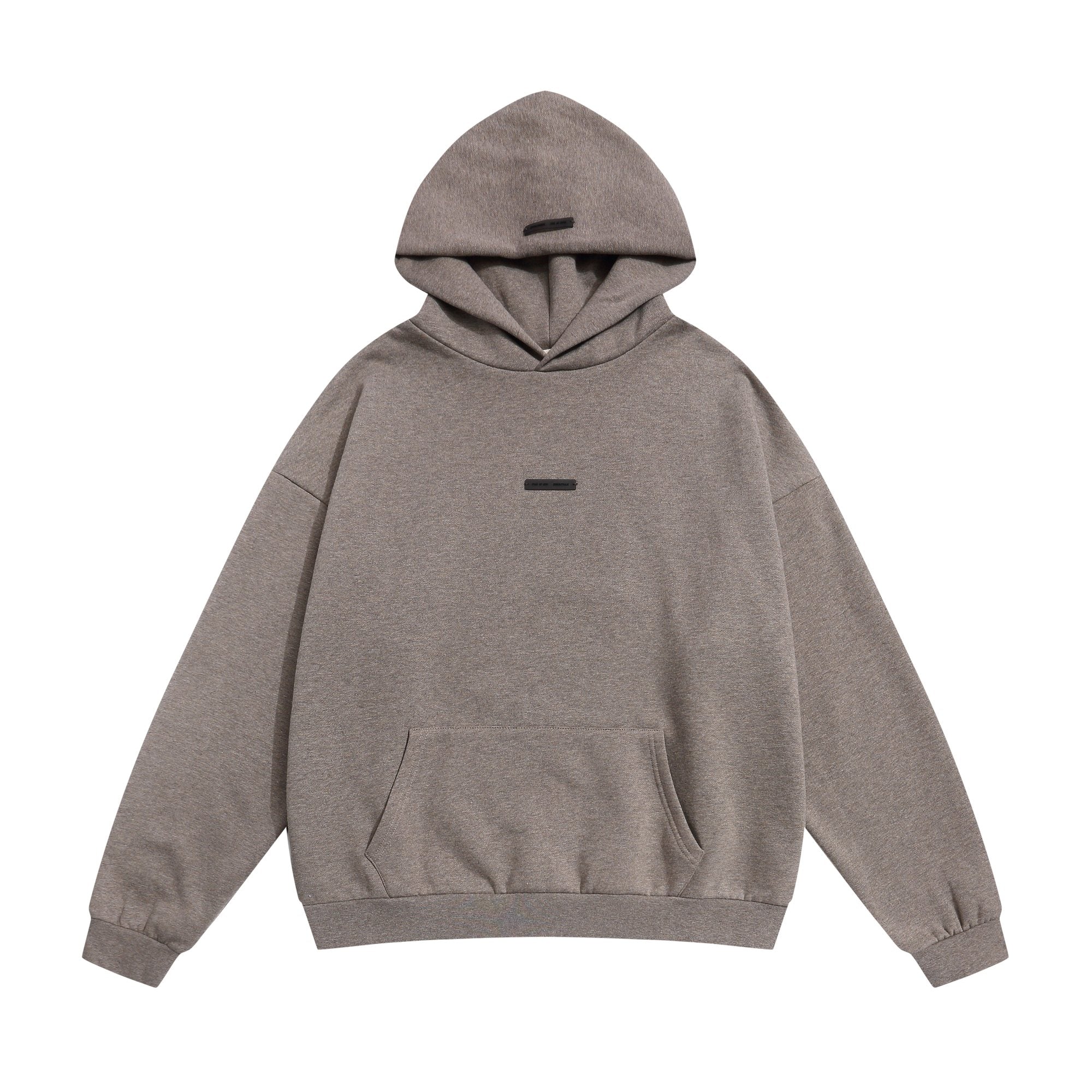 Fear of God Essentials Back Graphic Hoodie — hero