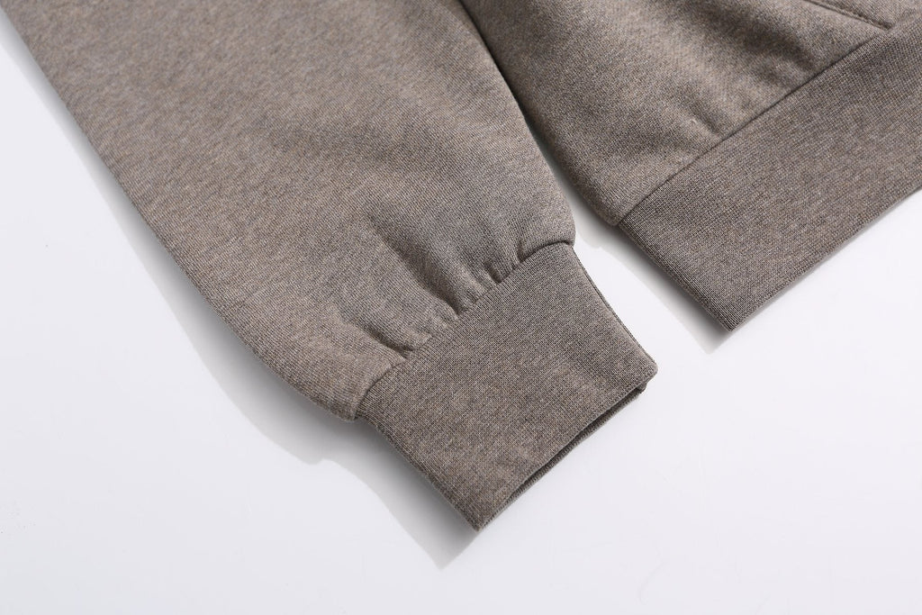 Fear of God Essentials Back Graphic Hoodie — detail