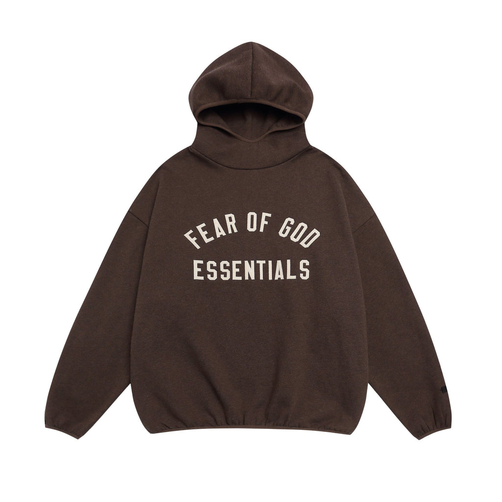 Fear of God Essentials Pullover Hoodie — hero