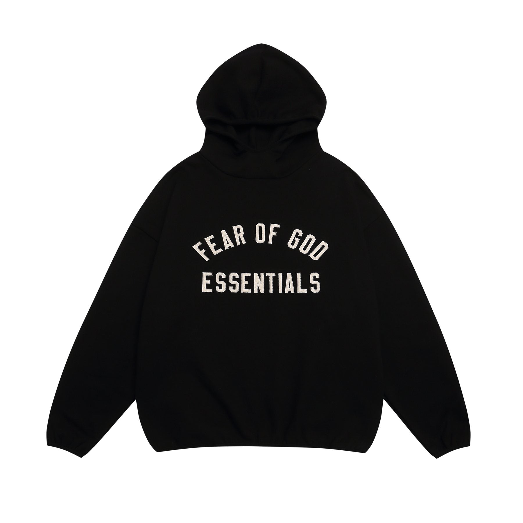 Fear of God Essentials Pullover Hoodie — front