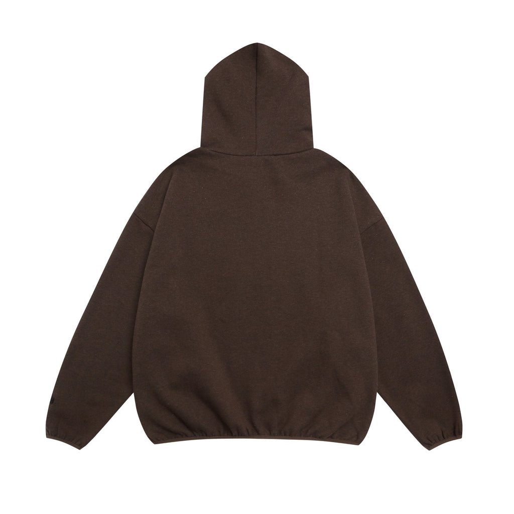 Fear of God Essentials Pullover Hoodie — back