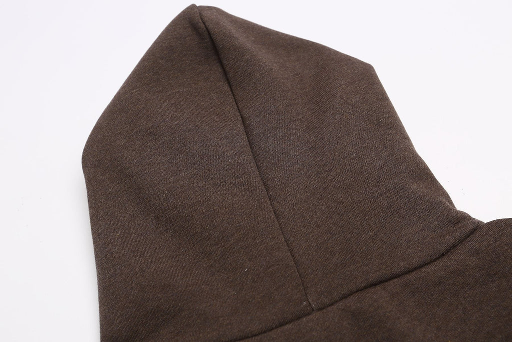 Fear of God Essentials Pullover Hoodie — detail