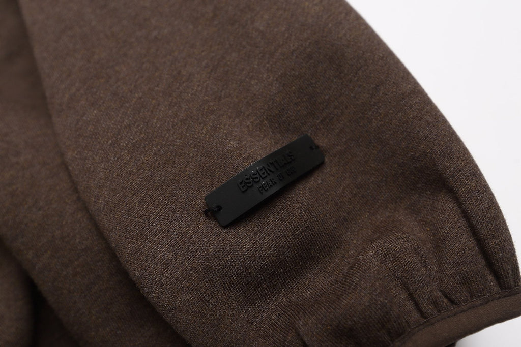 Fear of God Essentials Pullover Hoodie — detail